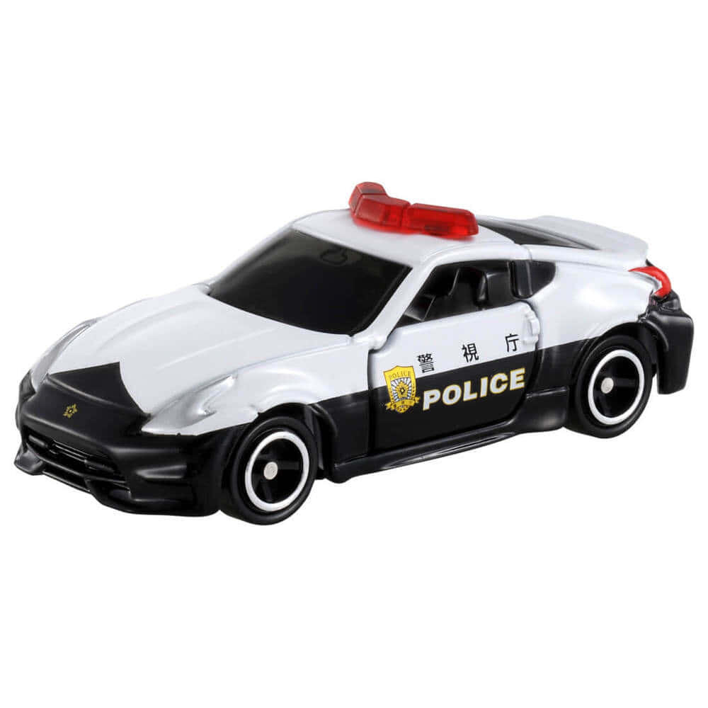トミカ No.61 日産 フェアレディZ nismio パトロールカー（ブリスター 