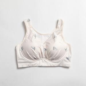 Petit jouet for Maternity プティジュエット マタニティブラ 猫(ベージュ×M MU) ベビーザらス限定