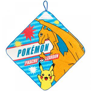 ループ付きタオル ポケモン O4588