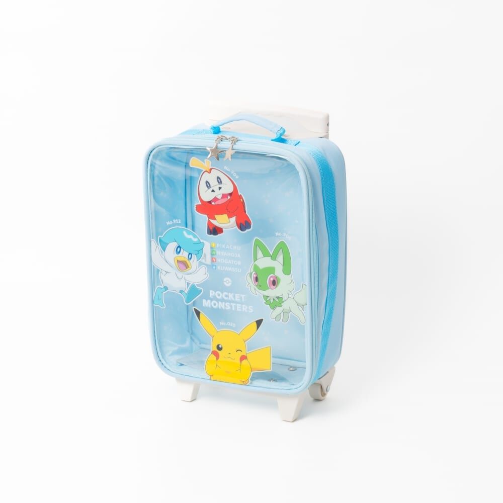 ポケットモンスター コロコロキャリー サックス | おもちゃ通販の