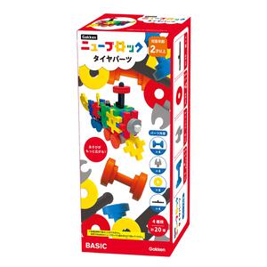 Gakkenニューブロック タイヤパーツ