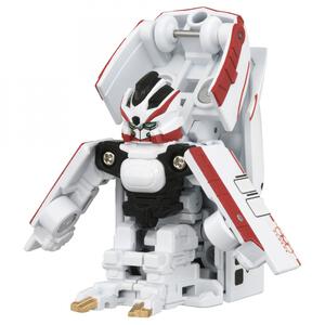 シンカリオン チェンジザワールド クイックチェンジ！ N700S かもめ