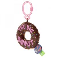 ディズニーキャラクター ズートピア プラフックマスコット ドーナツ クリスマスプレゼント 6歳 7歳 8歳