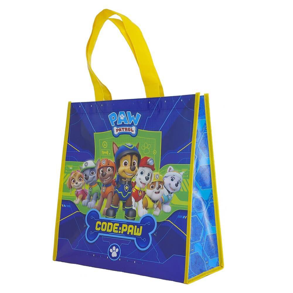 エコバッグ Mサイズ（高さ35×幅35cm）パウ・パトロール キャラクター