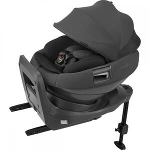 コンビ ホワイトレーベル THE S R129 エッグショック ZG(チャコールグレー)