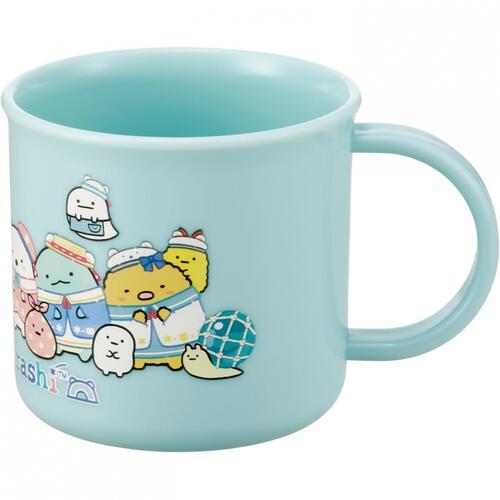 すみっコぐらし しろくまふるさと プラコップ