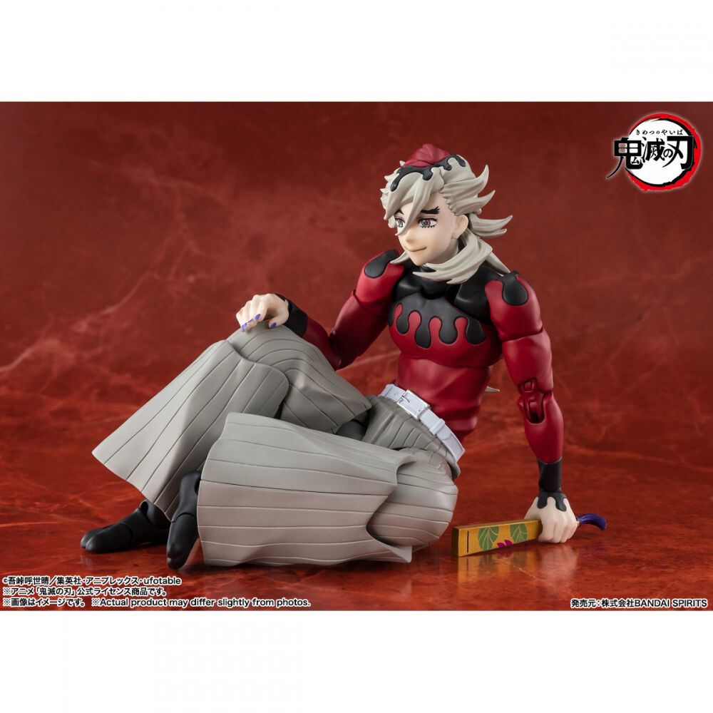 予約受付商品】S.H.Figuarts 童磨【出荷予定日：2026年11月28日