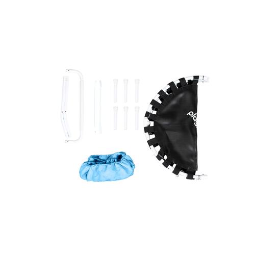 プレイポップ ハンドル付き トランポリン トイザらス限定