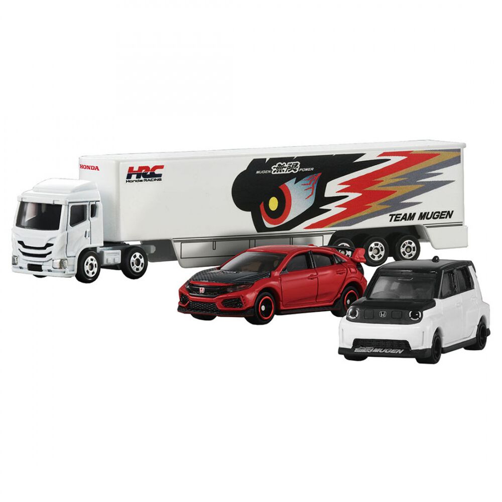 予約受付商品】トミカ Honda MUGEN COLLECTION【出荷予定日：2026年8月
