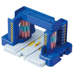 プラレール J-33 アクションタウン ぐるぐる洗車場