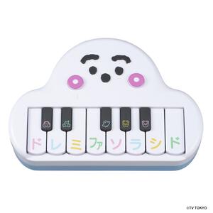 黒鍵も弾ける！はじめてのドレミファぷしゅぷしゅ