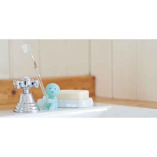 SMISKI スミスキーハブラシタテ ブラシマモルスキー