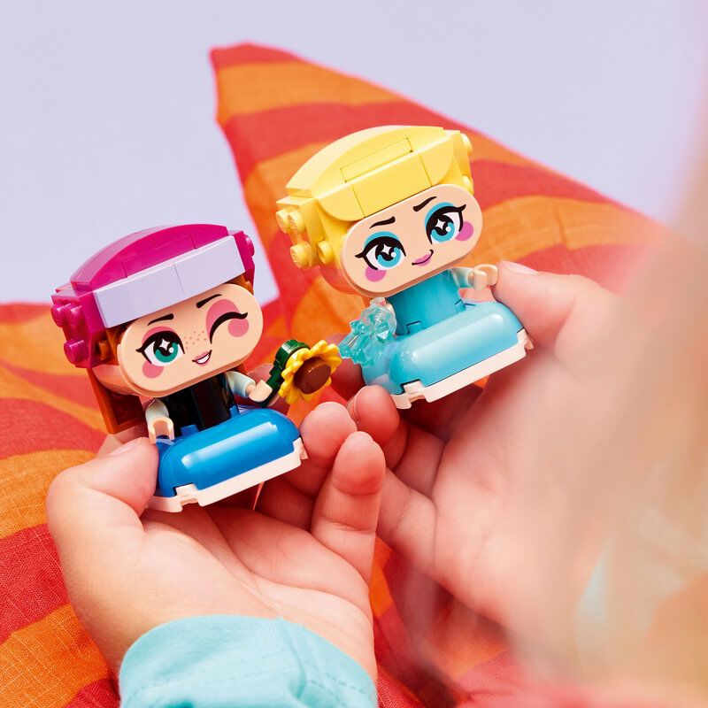 オンライン限定価格】レゴ LEGO ディズニープリンセス アナとエルサ