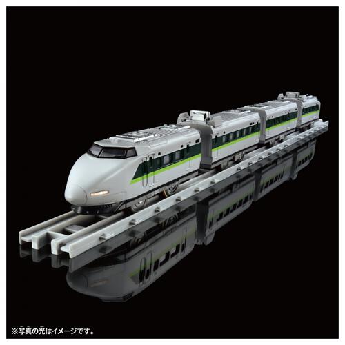 【予約受付商品】プラレール リアルクラス 100系山陽新幹線フレッシュグリーン（ライト付仕様）【出荷予定日：2026年6月27日】