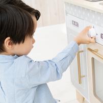 木製ナチュラルキッチン トイザらス限定 おままごと クリスマスプレゼント 3歳 4歳 5歳