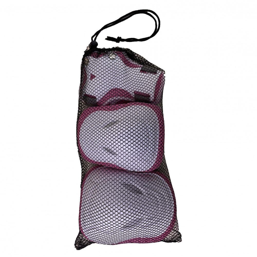 子供用プロテクター 3点セット（ピンク）キッズ用 小学生 5歳 6歳