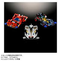 【予約受付商品】トミカプレミアムunlimited 爆走兄弟レッツ＆ゴー!! ミニ四駆 ブロッケンギガント【出荷予定日：2026年6月20日】