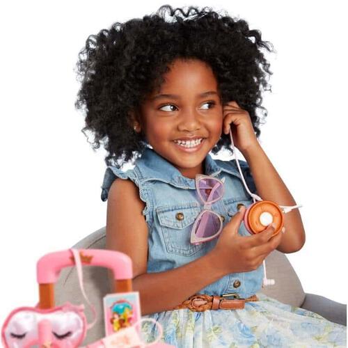 ディズニープリンセス スーツケース トラベルセット トイザらス限定 おもちゃ グッズ 3歳 