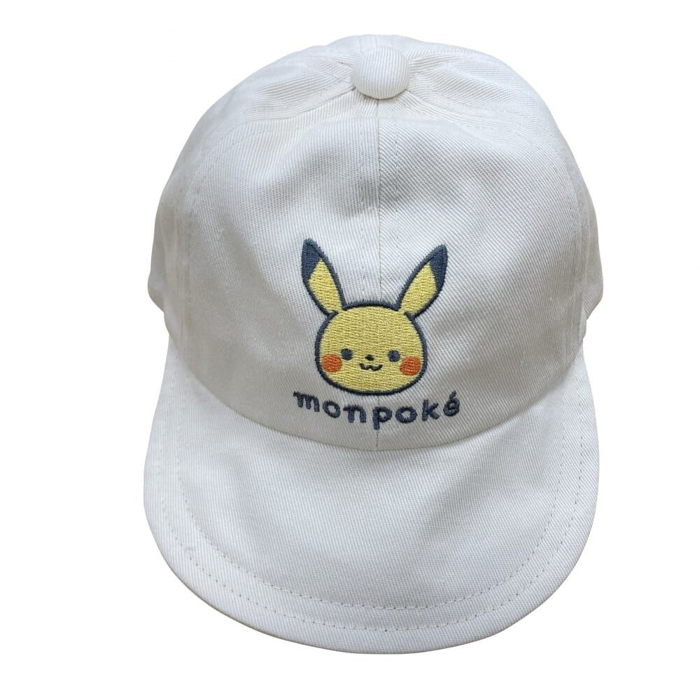 monpoke モンポケ やわらかキャップ | マタニティ・ベビー用品通販の