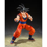 【予約受付商品】S.H.Figuarts 孫悟空〈心優しきサイヤ人〉 ドラゴンボール【出荷予定日：2026年5月30日】