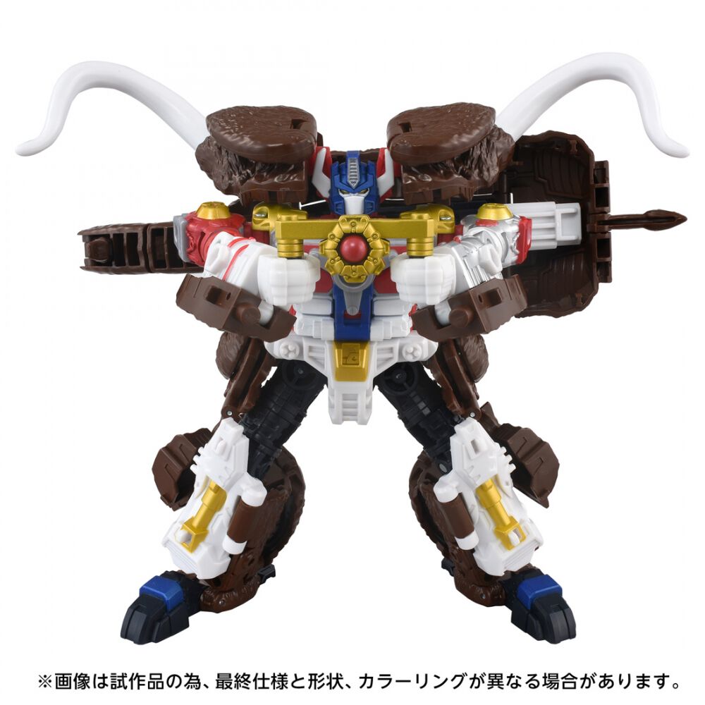 予約受付商品】T-SPARK トランスフォーマー AOTP-32 マクシマルビッグ