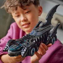 【オンライン限定価格】レゴ LEGO マーベル 76304 バットマン フォーエヴァー バットモービル