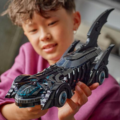 【オンライン限定価格】レゴ LEGO マーベル 76304 バットマン フォーエヴァー バットモービル