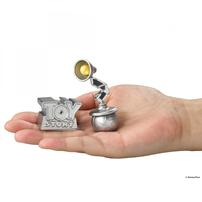 トイ・ストーリー 30周年 ダイキャストコレクション ピクサー・ランプ＆トイ・ストーリーロゴ メタリックver. クリスマスプレゼント 3歳 4歳 5歳