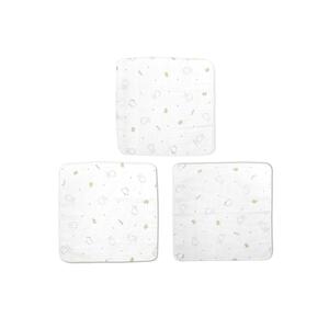 miffy ミッフィー 3枚組 ガーゼハンカチ ベビーザらス限定