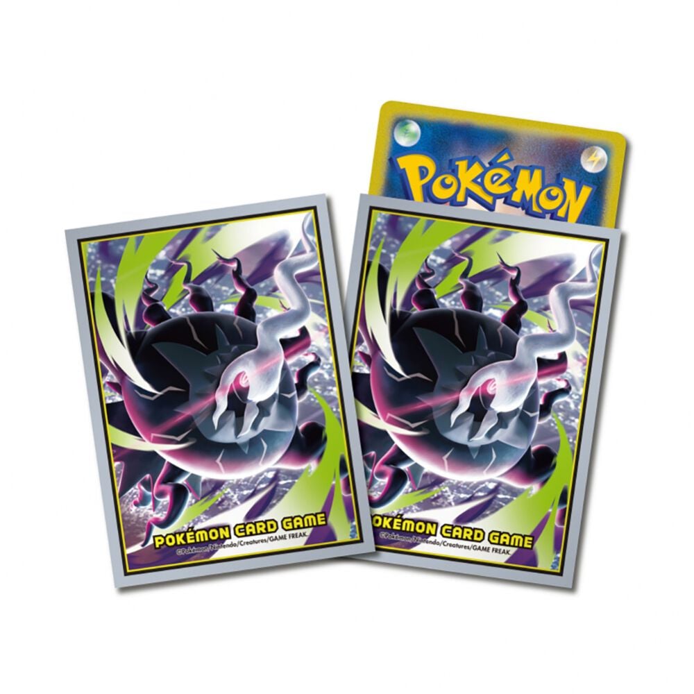 ポケモンカードゲーム デッキシールド メガダークライ | おもちゃ通販