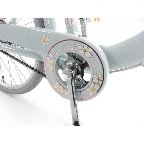 22 フローラル ナチュラルグリーン クリスマスプレゼント 6歳 7歳 8歳