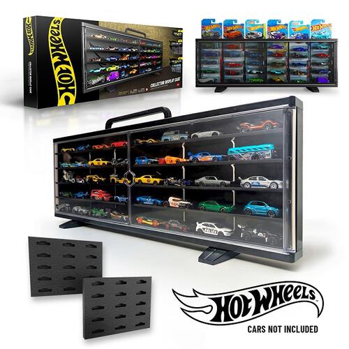ホットウィール コレクターディスプレイケース トイザらス限定