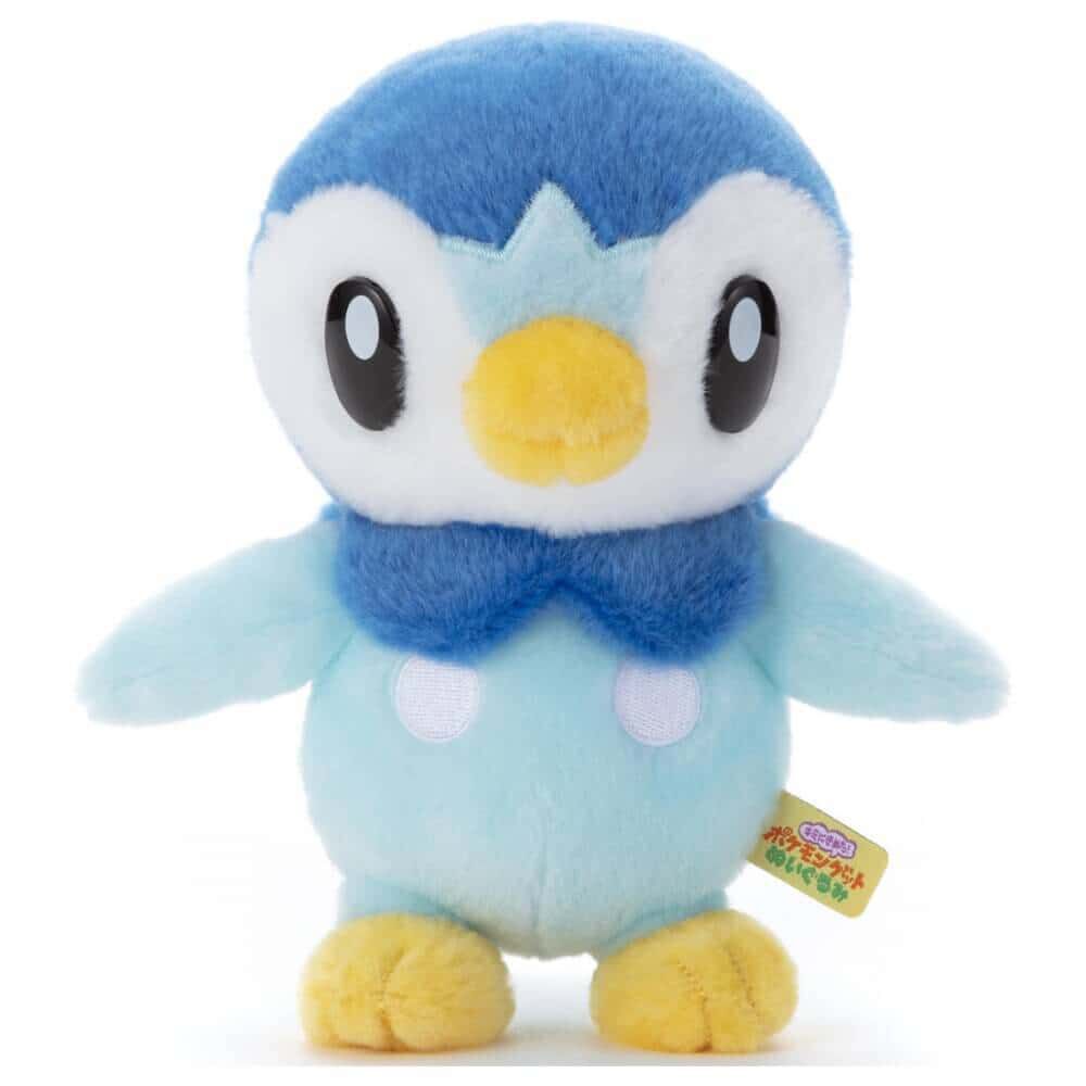 ポケモン キミにきめた！ポケモンゲットぬいぐるみ ポッチャマ