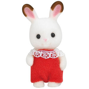 【オンライン限定価格*】シルバニアファミリー ショコラウサギの赤ちゃん