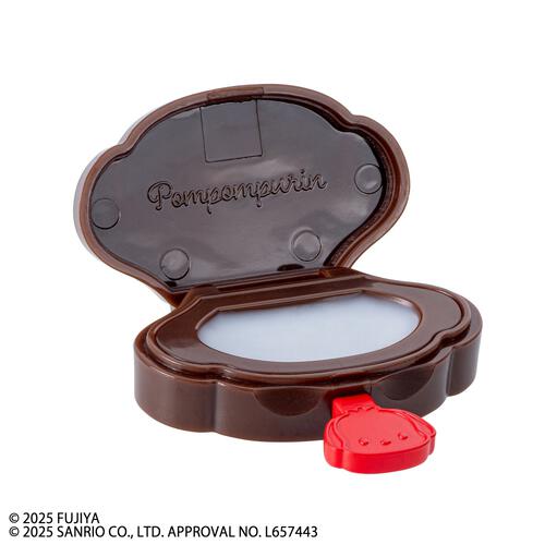 サンリオキャラクターズ チョコレート マルチキャリーバーム ポムポムプリン