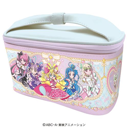 キミとアイドルプリキュア♪ リボンバニティ【種類ランダム】 クリスマス お菓子