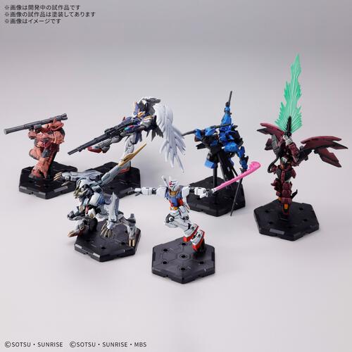 【予約受付商品】GUNDAM ASSEMBLE STARTER SET 01 [ST01] ガンダム アッセンブル【出荷予定日：2026年10月31日】