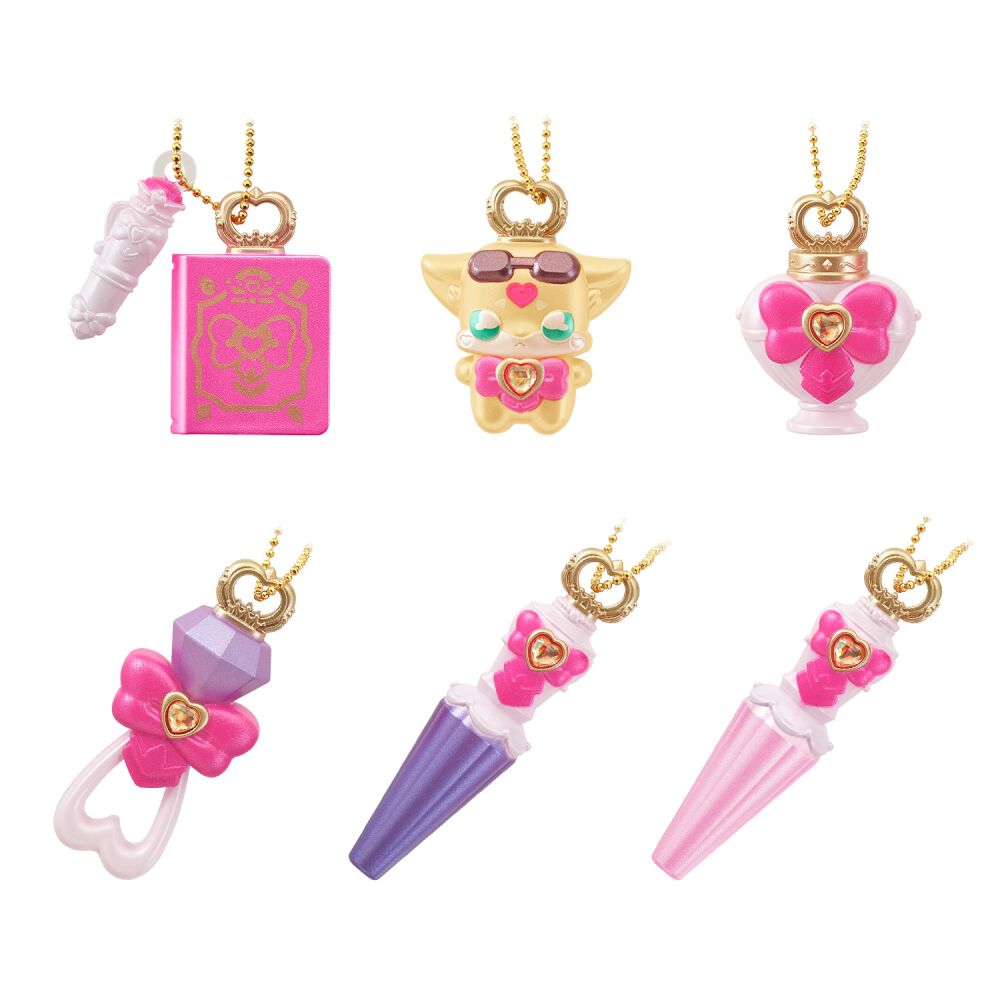 名探偵プリキュア！ ミニチュアコレクション プリキット【種類ランダム