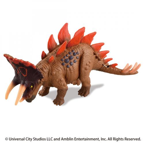 アニア ジュラシック・ワールド アライブ ステゴケラトプス