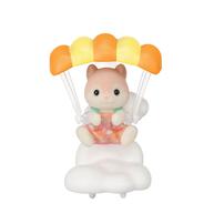 【予約受付商品】シルバニアファミリー モモンガファミリー【出荷予定日：2026年3月14日】