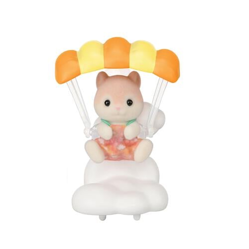 【予約受付商品】シルバニアファミリー モモンガファミリー【出荷予定日：2026年3月14日】