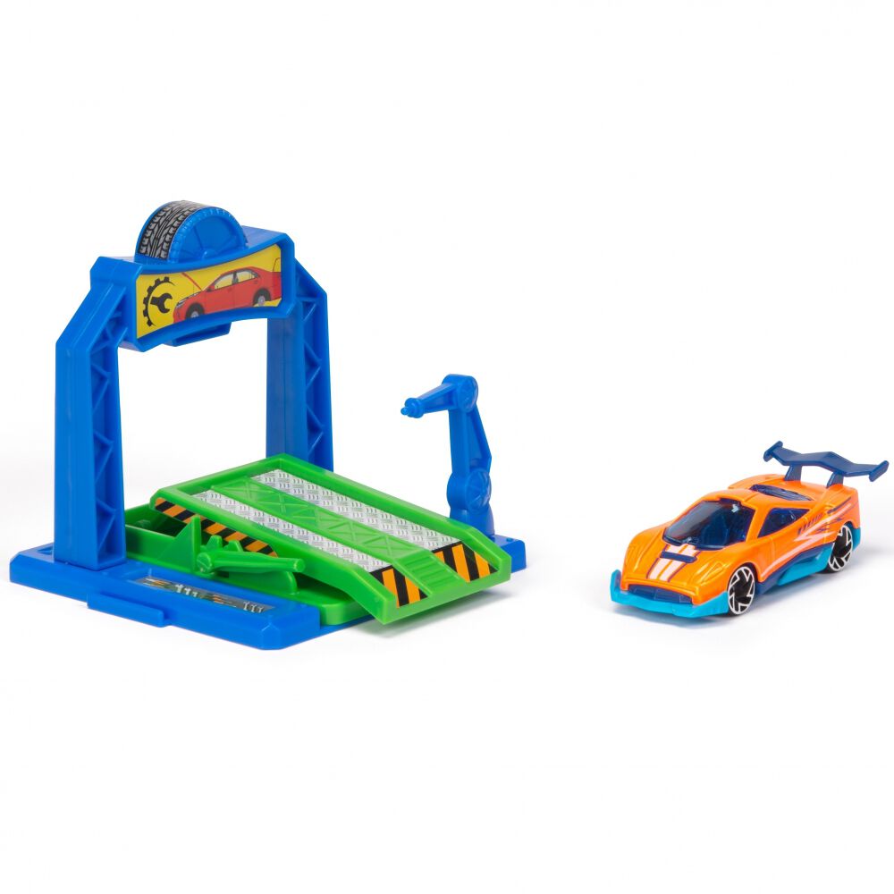 スピードシティ 自動車修理場 トイザらス限定 | Toys”R”Us – Japan