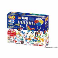 LaQ（ラキュー）トイザらス限定 ボリュームボックス トイザらス限定 クリスマスプレゼント 5歳 6歳 7歳