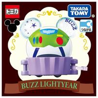 ドリームトミカ SP ディズニートミカパレード スイーツフロート バズ・ライトイヤー