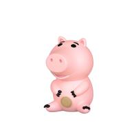 トイストーリー ハム 手のひらサイズフィギュア