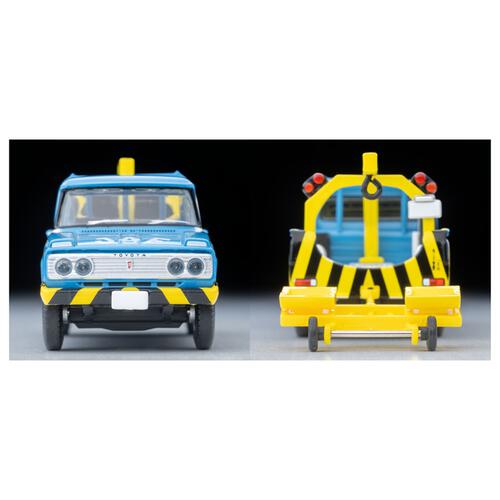 トミカリミテッドヴィンテージ LV-188d トヨタ スタウト レッカー車（JAF）
