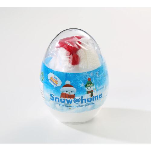 スノーアットホーム 雪だるま