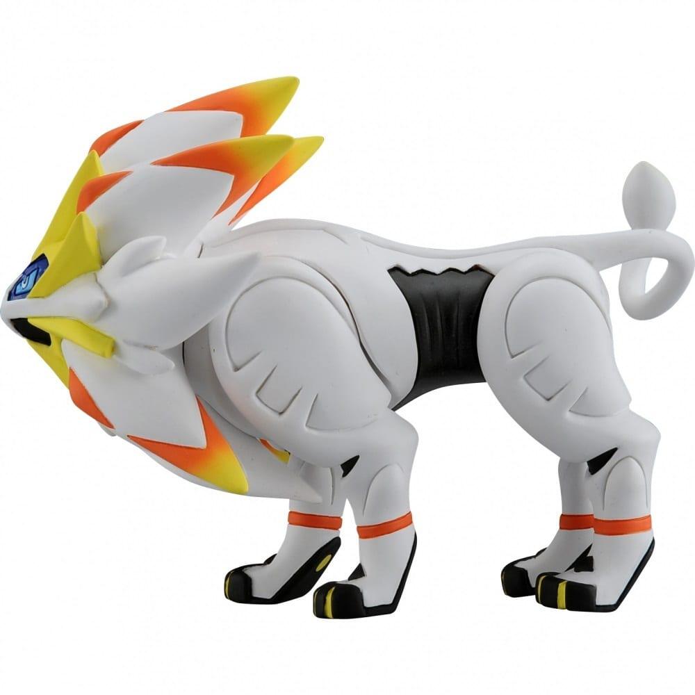 ポケモン モンコレ ML-14 ソルガレオ | おもちゃ通販のトイザらス 