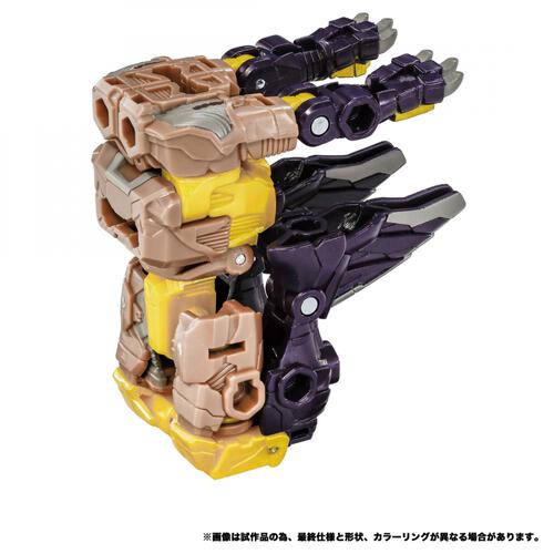 【予約受付商品】トランスフォーマー ワイルドキング WKB-14 エナジービースト ドラグナイト サンダービーク【出荷予定日：2026年3月28日】