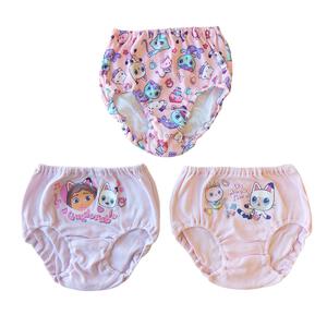 ギャビーズドールハウス GABBY ショーツ3枚組(ピンク×120cm)